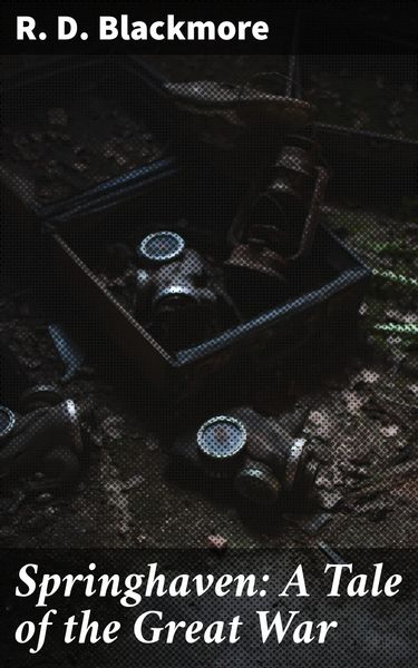 Produktbild: Springhaven: A Tale of the Great War