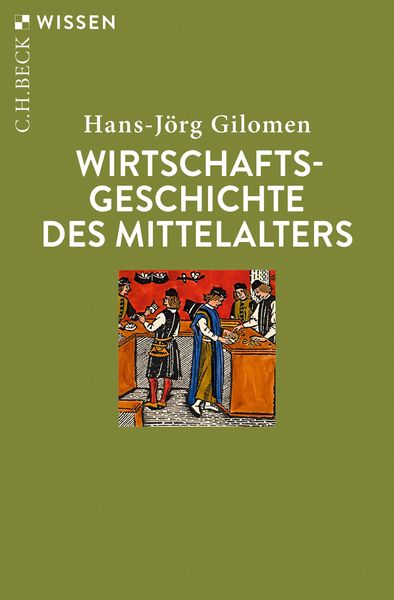 Produktbild: Wirtschaftsgeschichte des Mittelalters