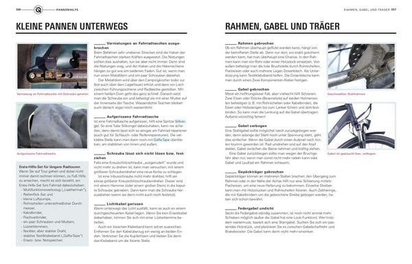 Produktbild: Fahrradreparaturen