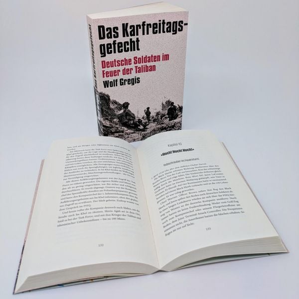 Das Karfreitagsgefecht