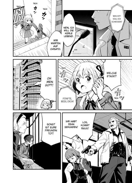 Produktbild: Lycoris Recoil 01