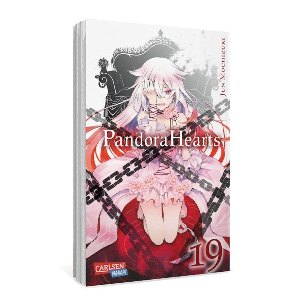 Produktbild: PandoraHearts 19