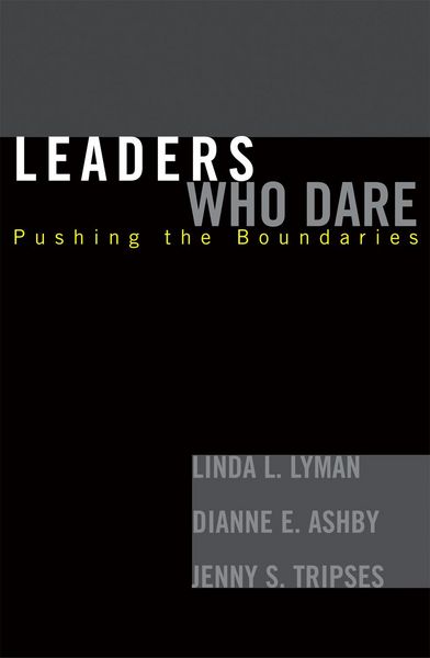 Produktbild: Leaders Who Dare