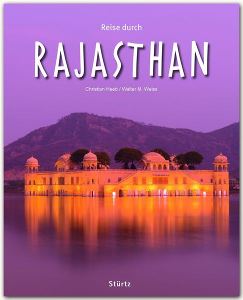 Reise durch Rajasthan