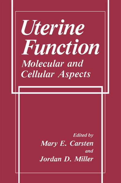 Produktbild: Uterine Function