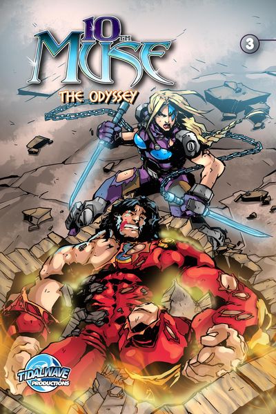 Produktbild: 10th Muse: The Odyssey #3