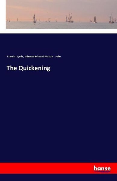Produktbild: The Quickening