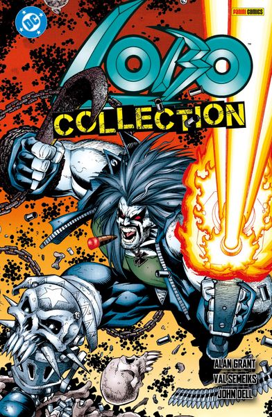 Produktbild: Lobo Collection - Bd. 1