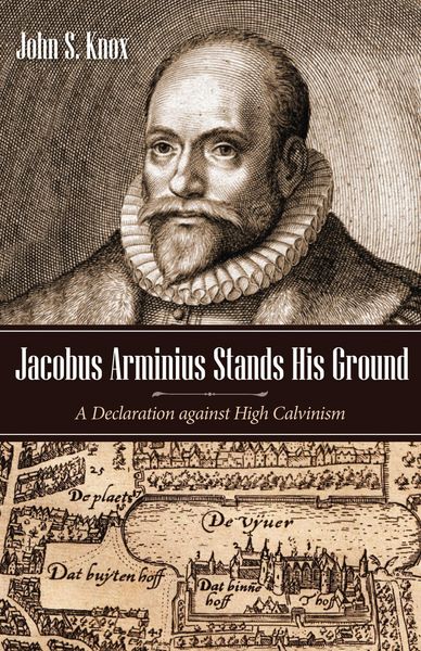 Produktbild: Jacobus Arminius Stands His Ground