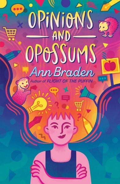 Produktbild: Opinions and Opossums