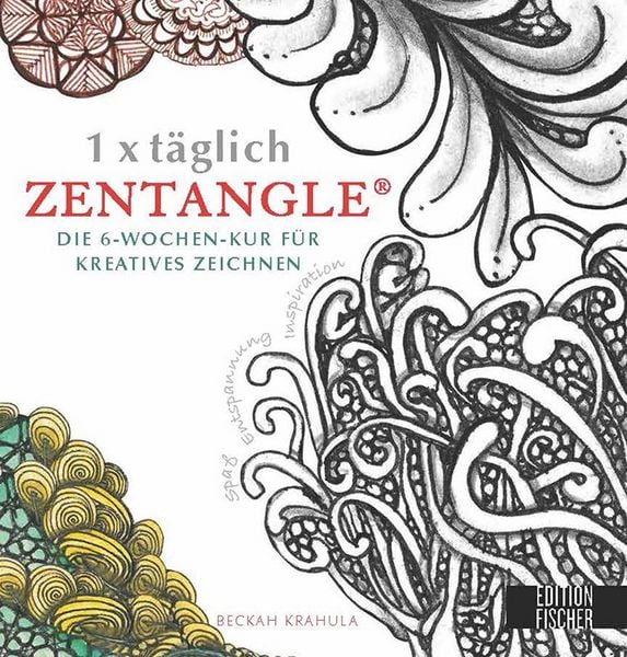 Produktbild: 1 x t&auml;glich Zentangle