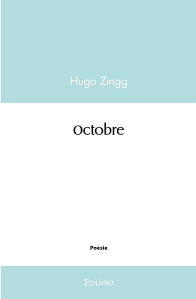 Produktbild: Octobre