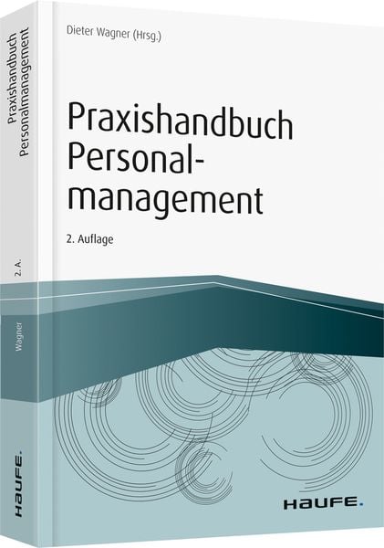 'Praxishandbuch Personalmanagement' Von '' - Buch - '978-3-648-13063-6'