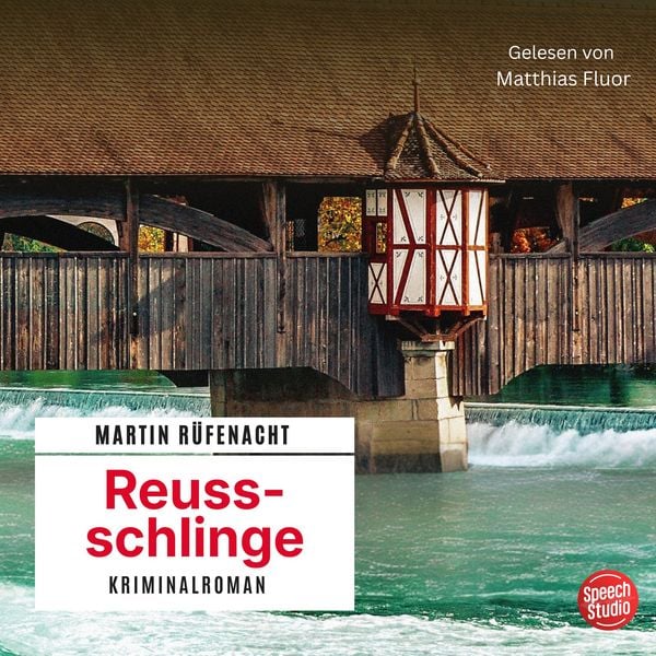 Reussschlinge - Martin Rüfenacht, Audio, 9783039682140