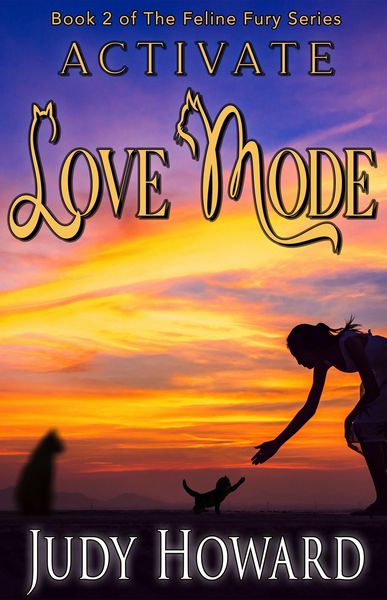 Produktbild: Activate Love Mode (Feline Fury Series, #2)