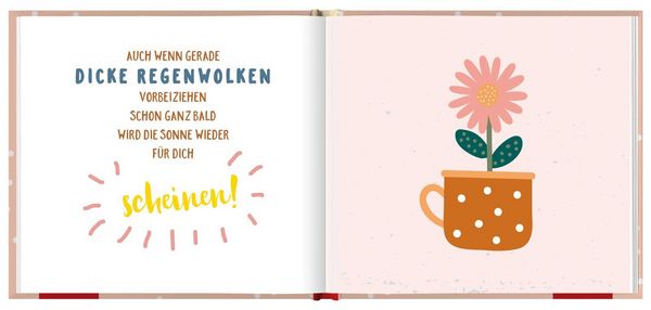 Produktbild: F&uuml;hl dich fest gedr&uuml;ckt!