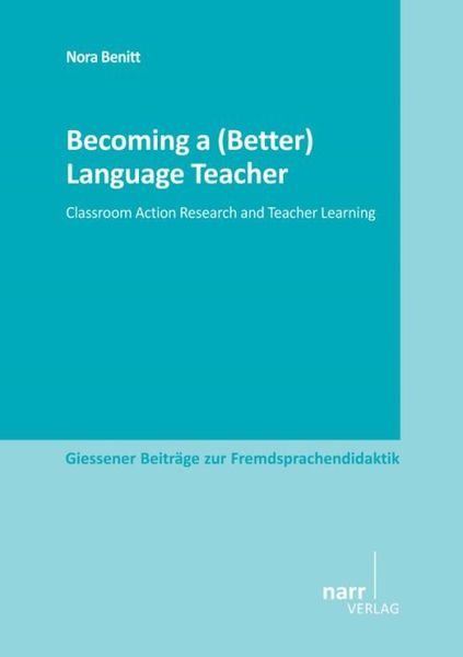 Produktbild: Becoming a (Better) Language Teacher