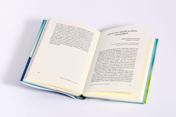 Produktbild: Gesundheit gibt es nicht beim Arzt!
