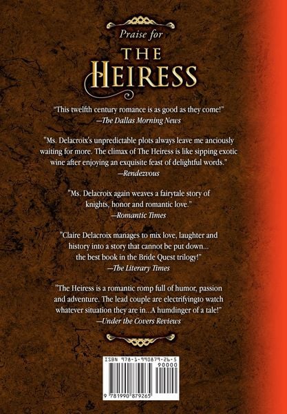 Produktbild: The Heiress
