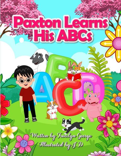 Produktbild: Paxton Learns His ABCs