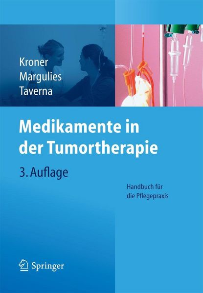 Produktbild: Medikamente in der Tumortherapie