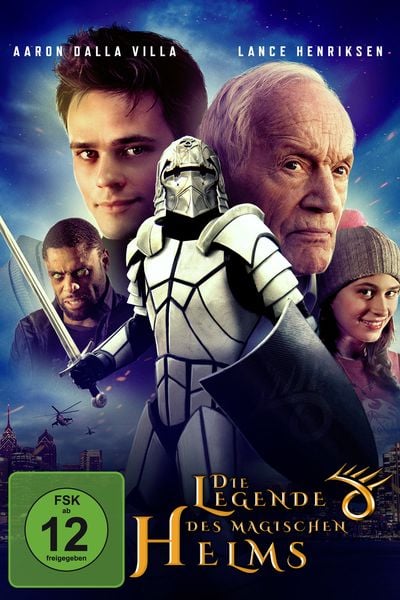 Produktbild: Die Legende des Magischen Helms