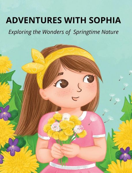 Produktbild: Adventures with Sophia