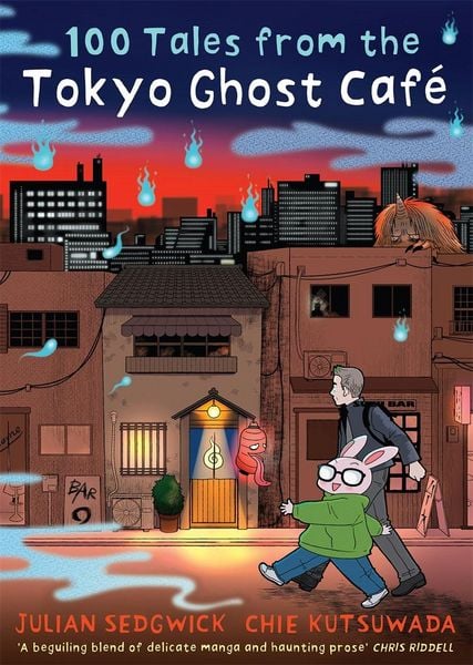 Produktbild: 100 Tales from the Tokyo Ghost Caf&eacute;
