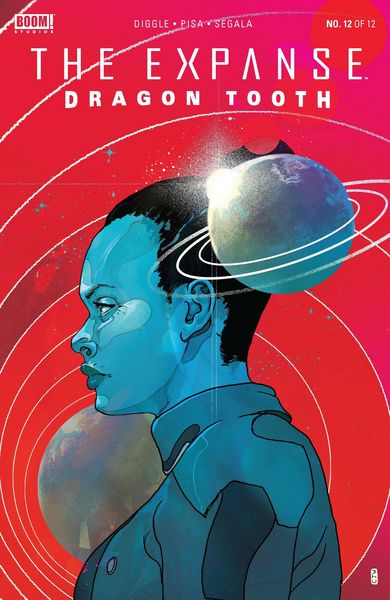 Produktbild: The Expanse: Dragon Tooth #12