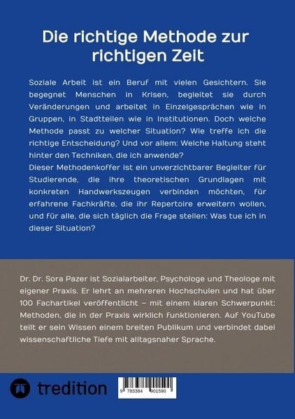 Produktbild: Methodenkoffer der Sozialen Arbeit
