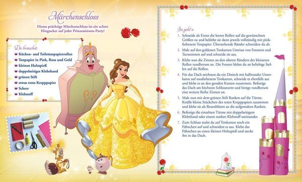 Produktbild: Disney Prinzessin: Meine ersten Freunde