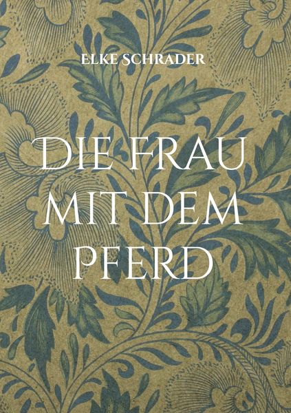 Produktbild: Die Frau mit dem Pferd