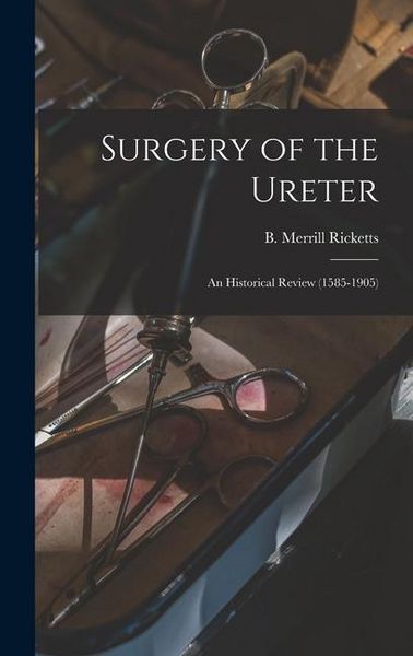 Produktbild: Surgery of the Ureter