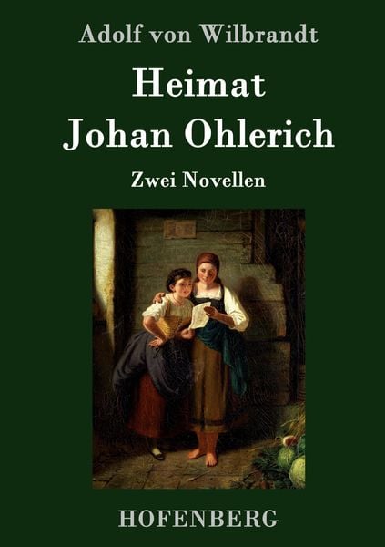 Produktbild: Heimat / Johan Ohlerich