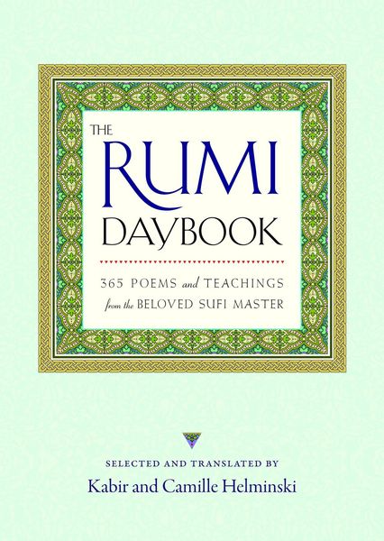 Produktbild: The Rumi Daybook