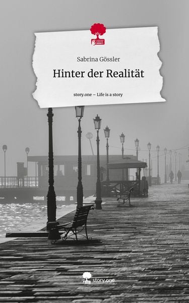 Produktbild: Hinter der Realit&auml;t. Life is a Story - story.one