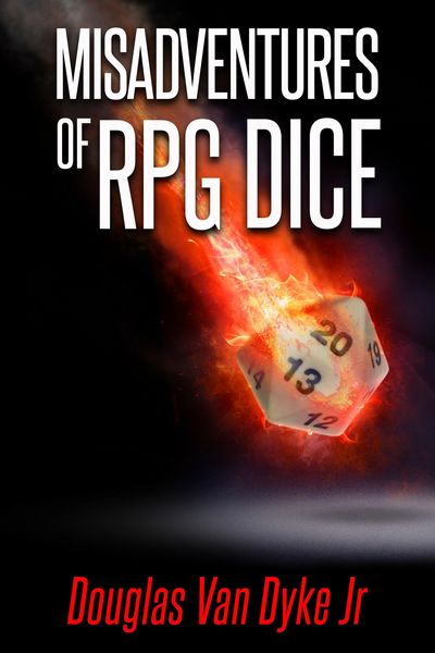 Produktbild: Misadventures of RPG Dice