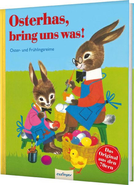 Produktbild: Osterhas, bring uns was!