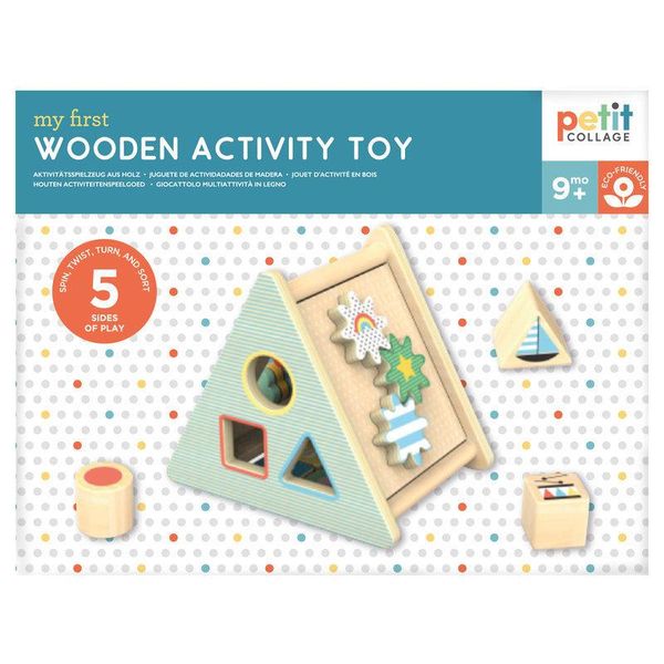 Produktbild: My First Wooden Activity Toy