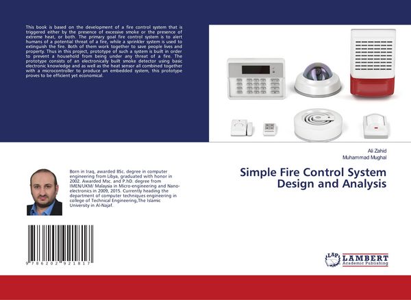 Produktbild: Simple Fire Control System Design and Analysis