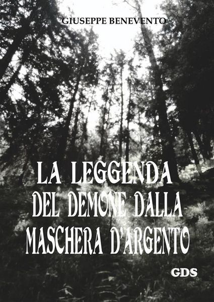 Produktbild: La leggenda del demone dalla maschera d'argento