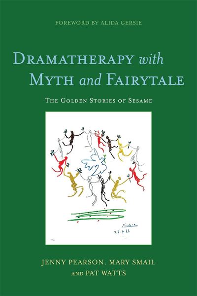Produktbild: Dramatherapy with Myth and Fairytale