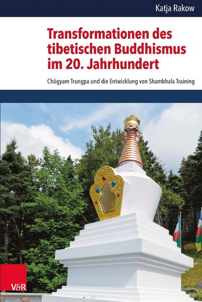 Produktbild: Transformationen des tibetischen Buddhismus im 20. Jahrhundert
