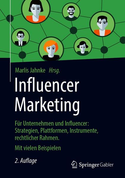 Produktbild: Influencer Marketing