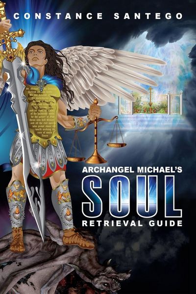 Produktbild: Archangel Michael's Soul Retrieval Guide