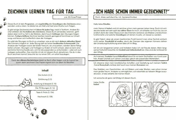 Produktbild: Zeichnen lernen Tag f&uuml;r Tag