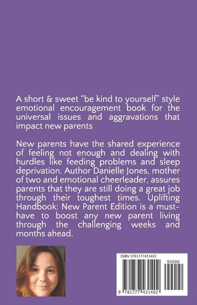 Produktbild: Uplifting Handbook