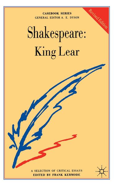 Produktbild: Shakespeare: King Lear