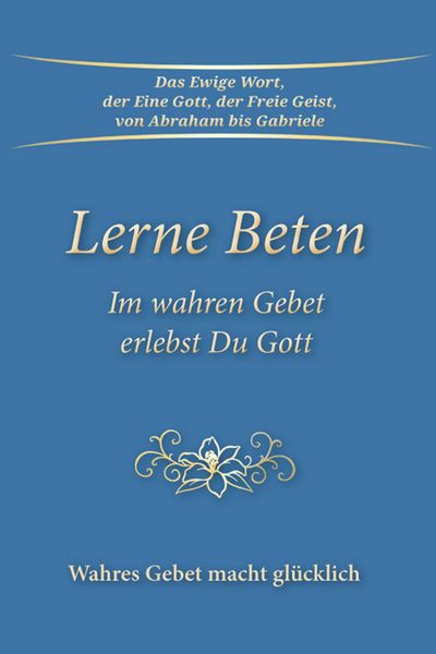 Produktbild: Lerne Beten