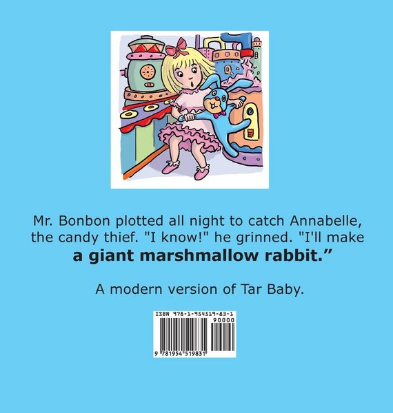 Produktbild: Marshmallow Rabbit